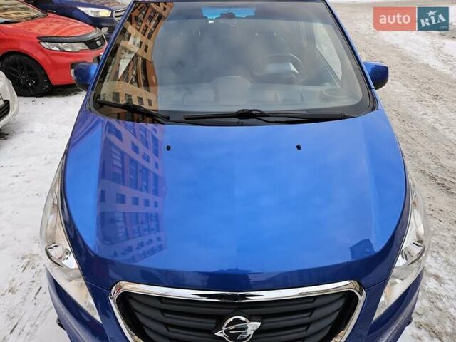 Синий Равон Р2, объемом двигателя 1.25 л и пробегом 57 тыс. км за 7700 $, фото 10 на Automoto.ua