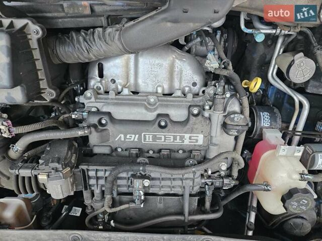 Синий Равон Р2, объемом двигателя 1.25 л и пробегом 57 тыс. км за 7700 $, фото 92 на Automoto.ua