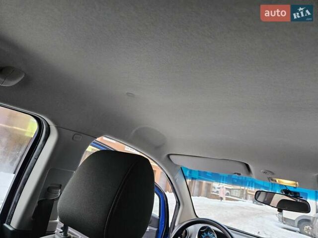 Синий Равон Р2, объемом двигателя 1.25 л и пробегом 57 тыс. км за 7700 $, фото 77 на Automoto.ua