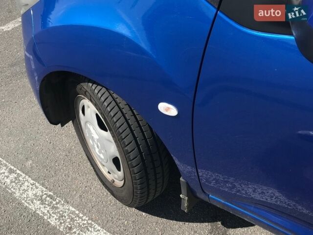 Синий Равон Р2, объемом двигателя 1.25 л и пробегом 69 тыс. км за 7500 $, фото 19 на Automoto.ua