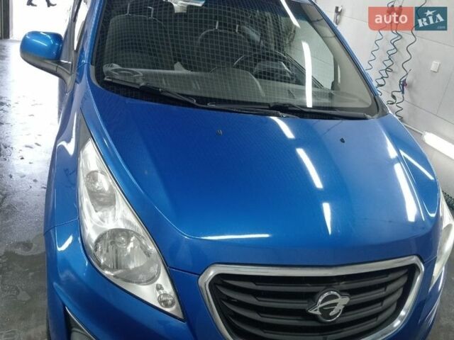 Синій Равон Р2, об'ємом двигуна 1.25 л та пробігом 78 тис. км за 5700 $, фото 2 на Automoto.ua