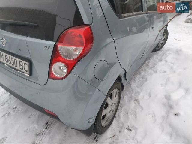 Синий Равон Р2, объемом двигателя 1.25 л и пробегом 90 тыс. км за 4200 $, фото 6 на Automoto.ua