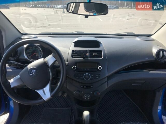 Синий Равон Р2, объемом двигателя 1.25 л и пробегом 69 тыс. км за 7000 $, фото 9 на Automoto.ua