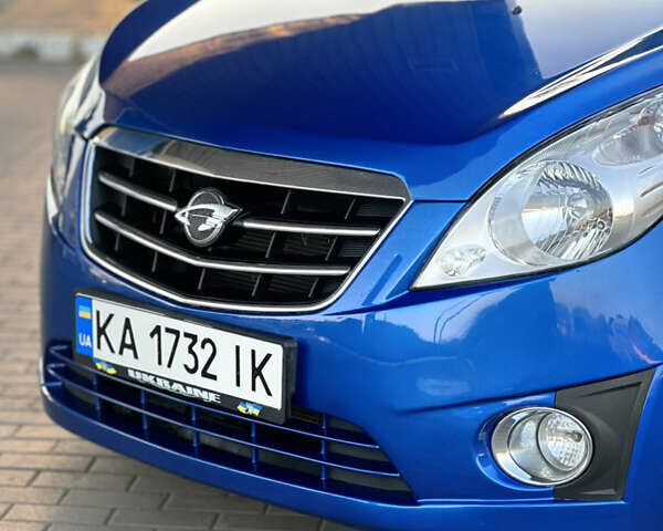 Синій Равон Р2, об'ємом двигуна 1.25 л та пробігом 95 тис. км за 6850 $, фото 13 на Automoto.ua