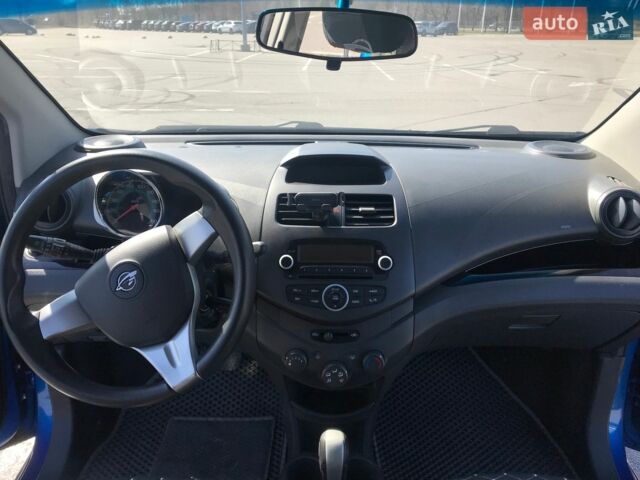 Синий Равон Р2, объемом двигателя 1.25 л и пробегом 69 тыс. км за 6800 $, фото 9 на Automoto.ua