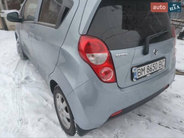 Синий Равон Р2, объемом двигателя 1.25 л и пробегом 90 тыс. км за 4200 $, фото 5 на Automoto.ua