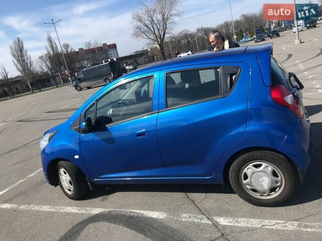 Синій Равон Р2, об'ємом двигуна 1.25 л та пробігом 69 тис. км за 7000 $, фото 3 на Automoto.ua