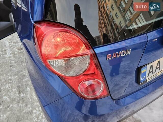 Синий Равон Р2, объемом двигателя 1.25 л и пробегом 57 тыс. км за 7700 $, фото 20 на Automoto.ua