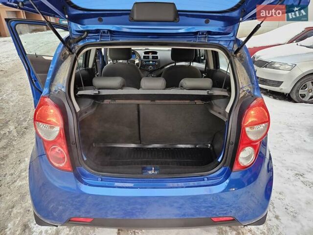 Синий Равон Р2, объемом двигателя 1.25 л и пробегом 57 тыс. км за 7700 $, фото 60 на Automoto.ua