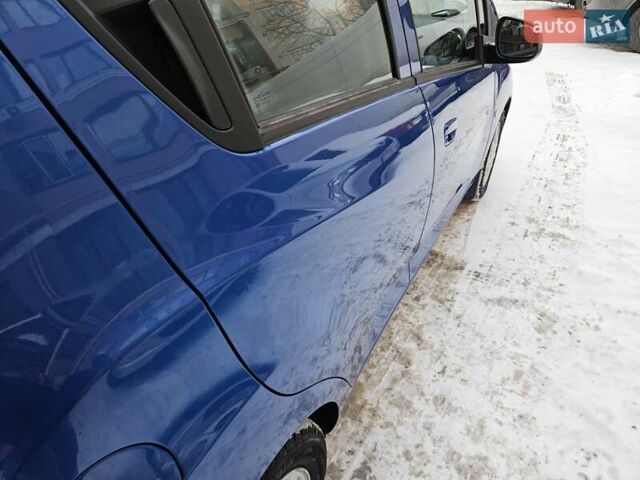 Синий Равон Р2, объемом двигателя 1.25 л и пробегом 57 тыс. км за 7700 $, фото 9 на Automoto.ua