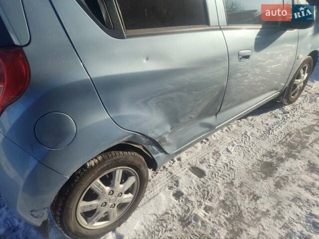 Синий Равон Р2, объемом двигателя 1.25 л и пробегом 90 тыс. км за 4200 $, фото 14 на Automoto.ua