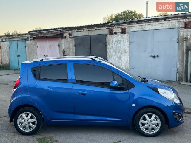 Синий Равон Р2, объемом двигателя 1.25 л и пробегом 58 тыс. км за 6550 $, фото 2 на Automoto.ua