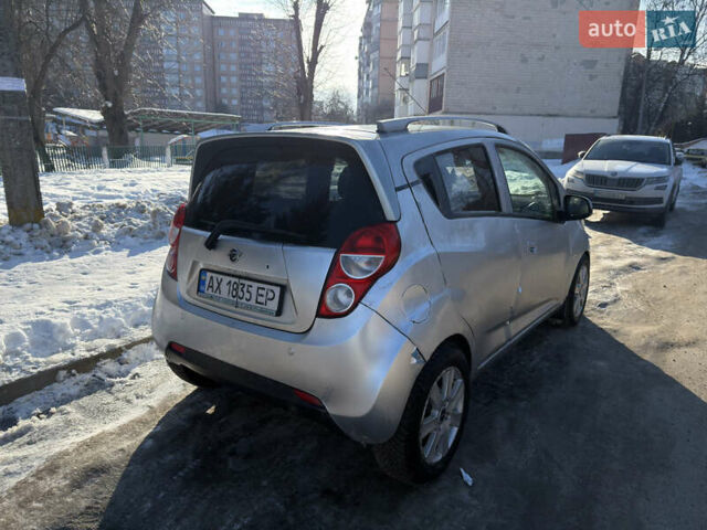 Синий Равон Р2, объемом двигателя 1.25 л и пробегом 102 тыс. км за 4200 $, фото 4 на Automoto.ua