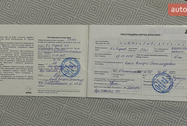 Синий Равон Р2, объемом двигателя 1.25 л и пробегом 58 тыс. км за 7900 $, фото 18 на Automoto.ua