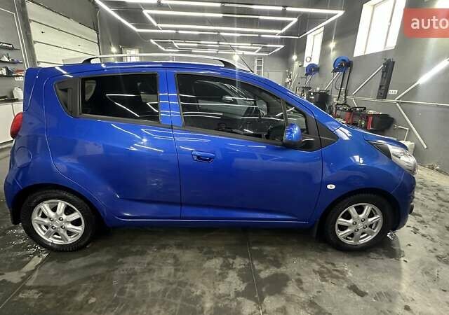 Синій Равон Р2, об'ємом двигуна 1.25 л та пробігом 82 тис. км за 7000 $, фото 8 на Automoto.ua