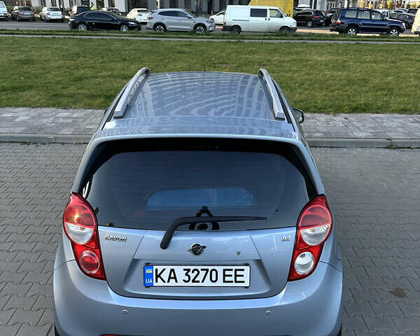 Синий Равон Р2, объемом двигателя 1.25 л и пробегом 58 тыс. км за 7900 $, фото 9 на Automoto.ua