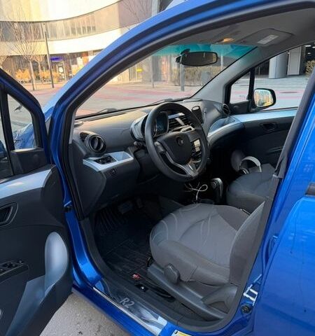 Синий Равон Р2, объемом двигателя 1.25 л и пробегом 82 тыс. км за 6900 $, фото 10 на Automoto.ua