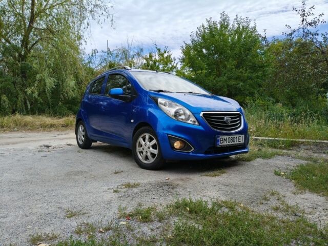 Синій Равон Р2, об'ємом двигуна 1.2 л та пробігом 146 тис. км за 6574 $, фото 1 на Automoto.ua