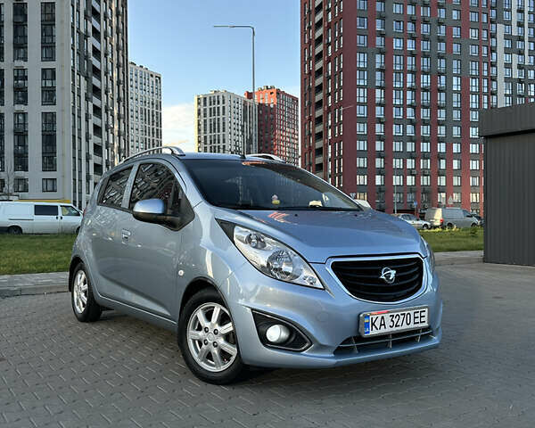 Синий Равон Р2, объемом двигателя 1.25 л и пробегом 58 тыс. км за 7900 $, фото 1 на Automoto.ua