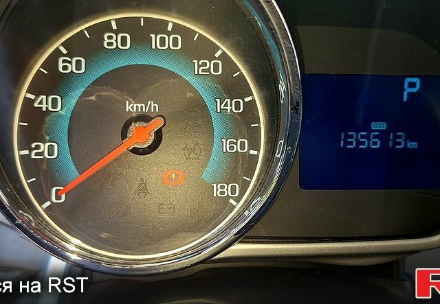 Синій Равон Р2, об'ємом двигуна 1.2 л та пробігом 135 тис. км за 7200 $, фото 10 на Automoto.ua