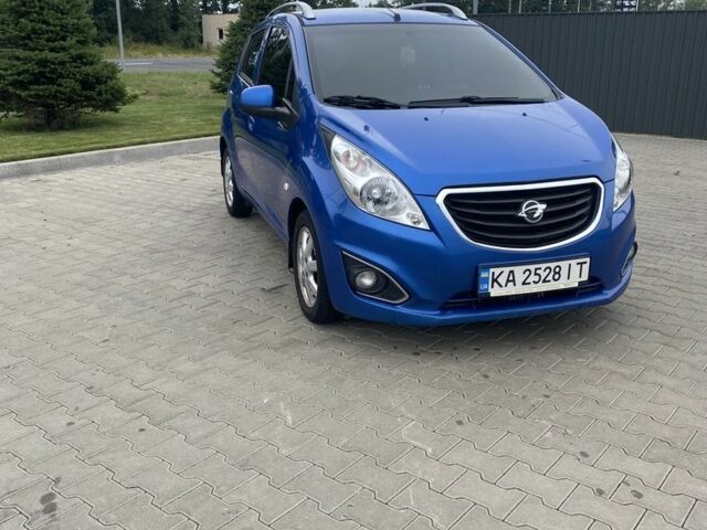 Синій Равон Р2, об'ємом двигуна 1.2 л та пробігом 170 тис. км за 6300 $, фото 1 на Automoto.ua