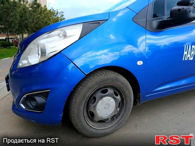 Синій Равон Р2, об'ємом двигуна 1.2 л та пробігом 280 тис. км за 4500 $, фото 2 на Automoto.ua