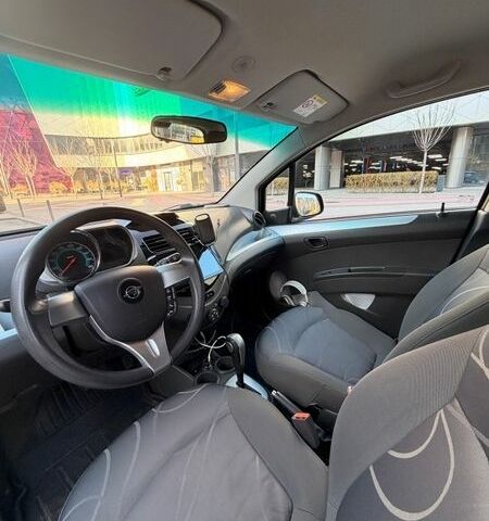 Синий Равон Р2, объемом двигателя 1.25 л и пробегом 82 тыс. км за 6900 $, фото 7 на Automoto.ua