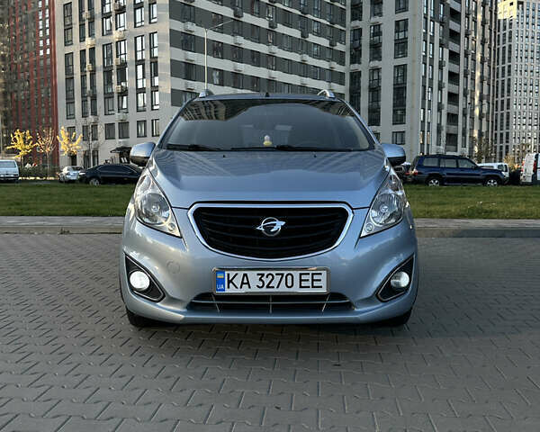 Синий Равон Р2, объемом двигателя 1.25 л и пробегом 58 тыс. км за 7900 $, фото 2 на Automoto.ua