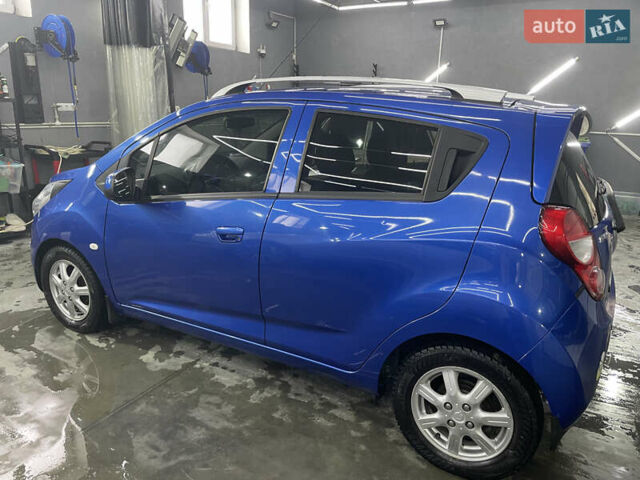 Синій Равон Р2, об'ємом двигуна 1.25 л та пробігом 82 тис. км за 7000 $, фото 6 на Automoto.ua