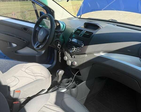 Синій Равон Р2, об'ємом двигуна 1.25 л та пробігом 64 тис. км за 7050 $, фото 7 на Automoto.ua