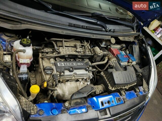 Синий Равон Р2, объемом двигателя 1.25 л и пробегом 146 тыс. км за 6550 $, фото 9 на Automoto.ua