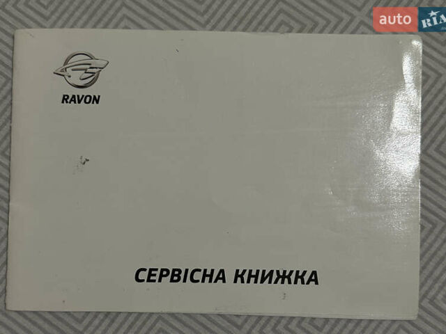 Синий Равон Р2, объемом двигателя 1.25 л и пробегом 58 тыс. км за 7900 $, фото 17 на Automoto.ua