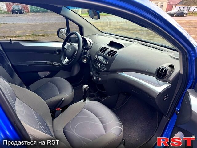 Синий Равон Р2, объемом двигателя 1.2 л и пробегом 38 тыс. км за 6300 $, фото 7 на Automoto.ua