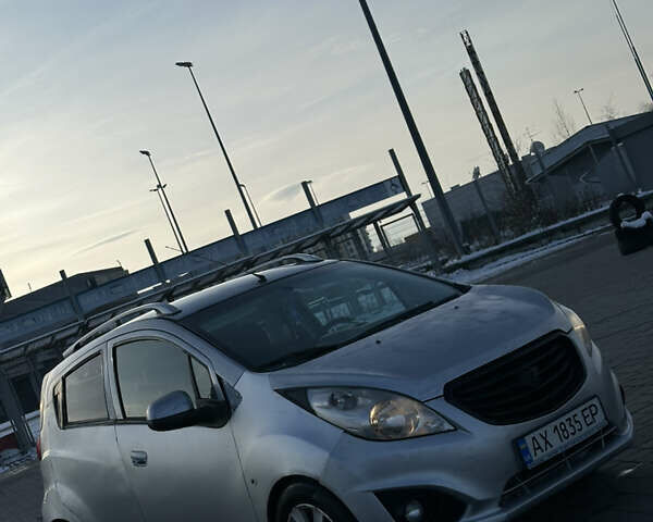 Синій Равон Р2, об'ємом двигуна 1.25 л та пробігом 102 тис. км за 3899 $, фото 3 на Automoto.ua