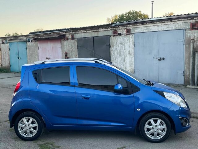 Синий Равон Р2, объемом двигателя 1.2 л и пробегом 58 тыс. км за 6516 $, фото 2 на Automoto.ua