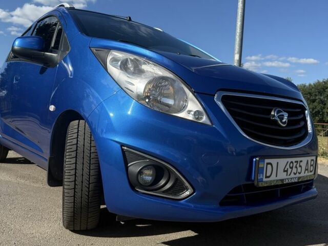 Синій Равон Р2, об'ємом двигуна 1.2 л та пробігом 64 тис. км за 7600 $, фото 1 на Automoto.ua