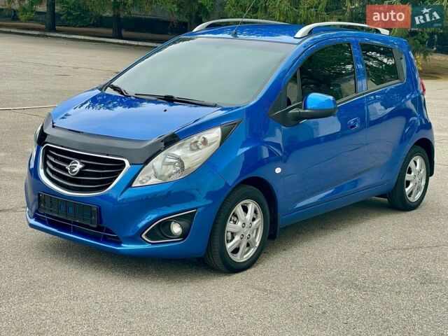 Синий Равон Р2, объемом двигателя 1.25 л и пробегом 58 тыс. км за 6500 $, фото 3 на Automoto.ua