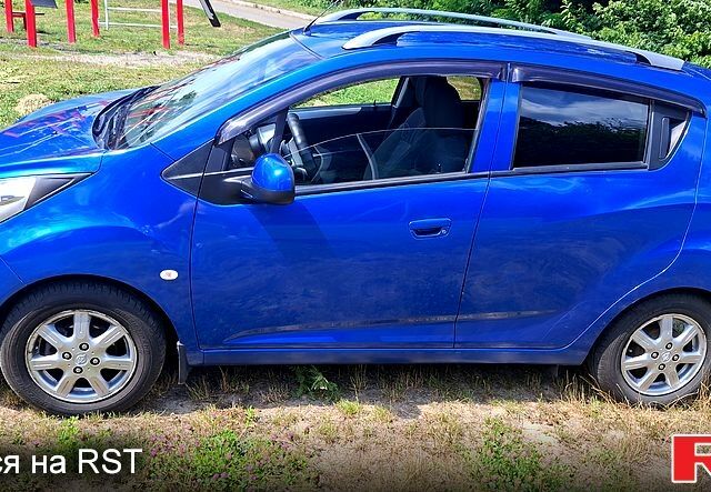 Синій Равон Р2, об'ємом двигуна 1.2 л та пробігом 135 тис. км за 7200 $, фото 6 на Automoto.ua