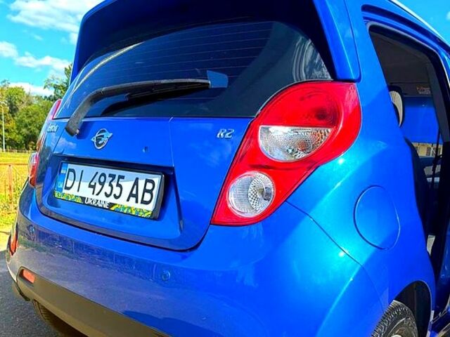 Синий Равон Р2, объемом двигателя 1.2 л и пробегом 84 тыс. км за 6700 $, фото 7 на Automoto.ua