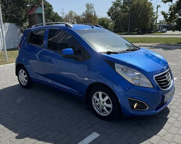 Синій Равон Р2, об'ємом двигуна 1.25 л та пробігом 58 тис. км за 6999 $, фото 2 на Automoto.ua