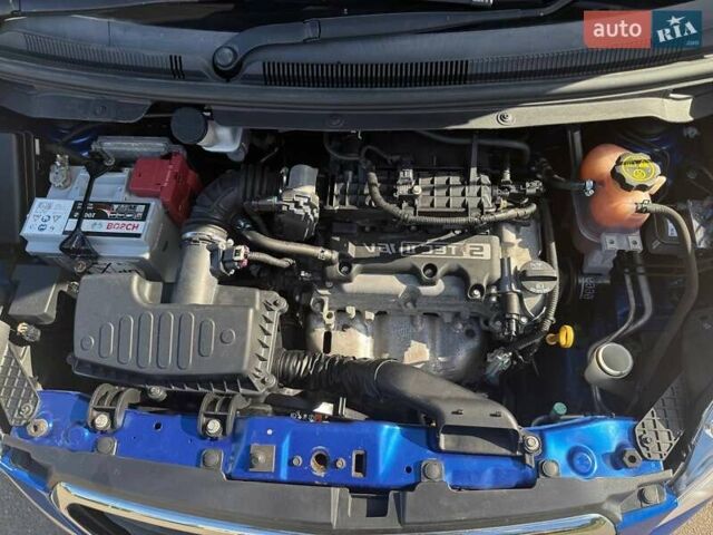 Синій Равон Р2, об'ємом двигуна 1.25 л та пробігом 64 тис. км за 7050 $, фото 8 на Automoto.ua