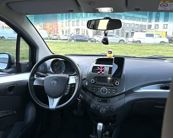 Синий Равон Р2, объемом двигателя 1.25 л и пробегом 58 тыс. км за 7900 $, фото 10 на Automoto.ua