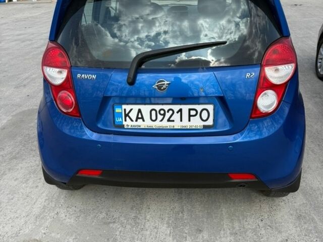 Синій Равон Р2, об'ємом двигуна 1.25 л та пробігом 61 тис. км за 7500 $, фото 2 на Automoto.ua