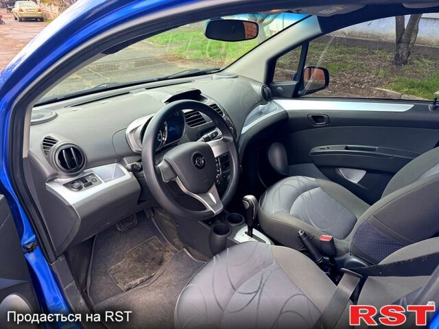 Синий Равон Р2, объемом двигателя 1.2 л и пробегом 38 тыс. км за 6300 $, фото 10 на Automoto.ua