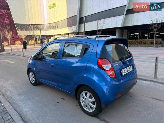 Синий Равон Р2, объемом двигателя 1.25 л и пробегом 82 тыс. км за 6900 $, фото 13 на Automoto.ua