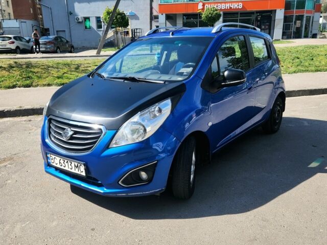 Синій Равон Р2, об'ємом двигуна 1.2 л та пробігом 122 тис. км за 4900 $, фото 4 на Automoto.ua