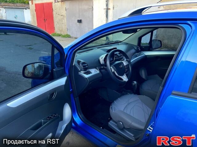 Синій Равон Р2, об'ємом двигуна 1.2 л та пробігом 58 тис. км за 6500 $, фото 7 на Automoto.ua