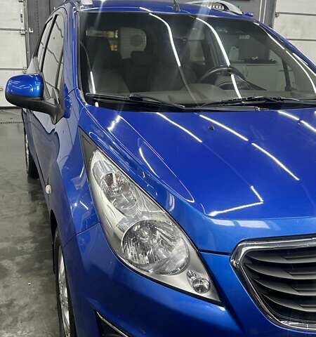 Синій Равон Р2, об'ємом двигуна 1.25 л та пробігом 82 тис. км за 7000 $, фото 1 на Automoto.ua