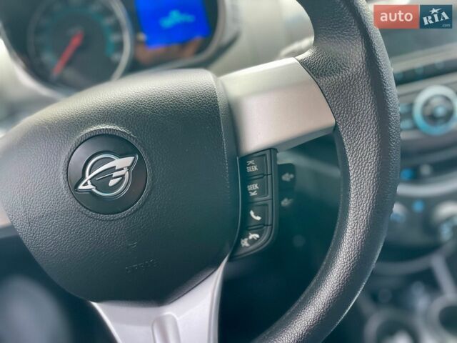 Синий Равон Р2, объемом двигателя 1.25 л и пробегом 58 тыс. км за 6500 $, фото 12 на Automoto.ua
