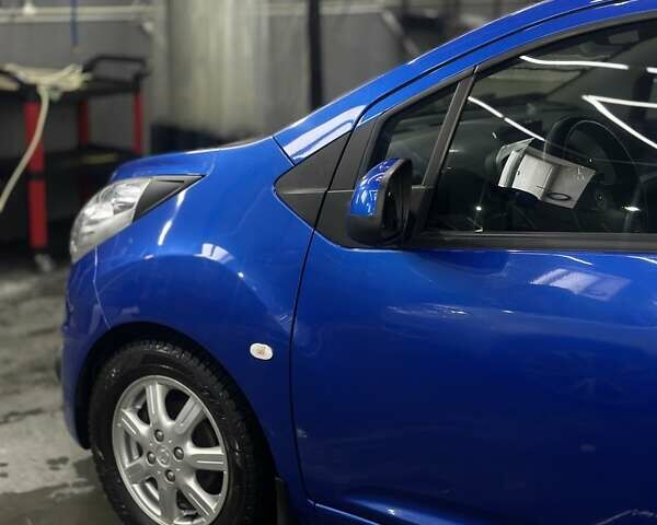 Синій Равон Р2, об'ємом двигуна 1.25 л та пробігом 82 тис. км за 7000 $, фото 5 на Automoto.ua